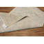 Tapis ivoire afghan en laine 3x5