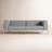 Cache Upholstered 83'' Sofa-111134533-111134534
