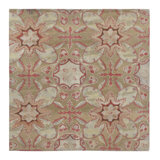 One-of-a-Kind Square 4' X 4' Area Rug