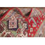 Tapis géométrique Kazak South Western