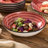 Whittier 24 Piece Stoneware Dinnerware Set - Service for 6-1476508474