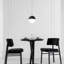 Luminaire suspendu sphérique à DEL Luna PDPSBG-10C