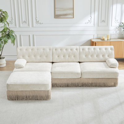 Canapé Chesterfield