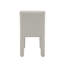 Ensemble de 2 chaises d'appoint Hettie Boucle