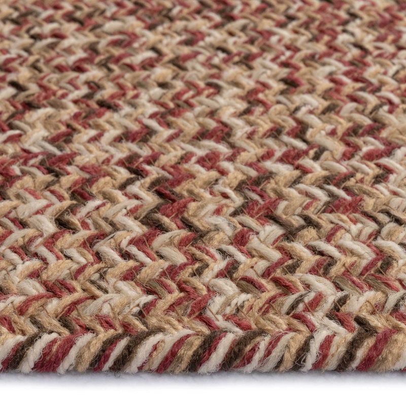 Windall Indoor / Outdoor Rug, Oval 24" x 36"