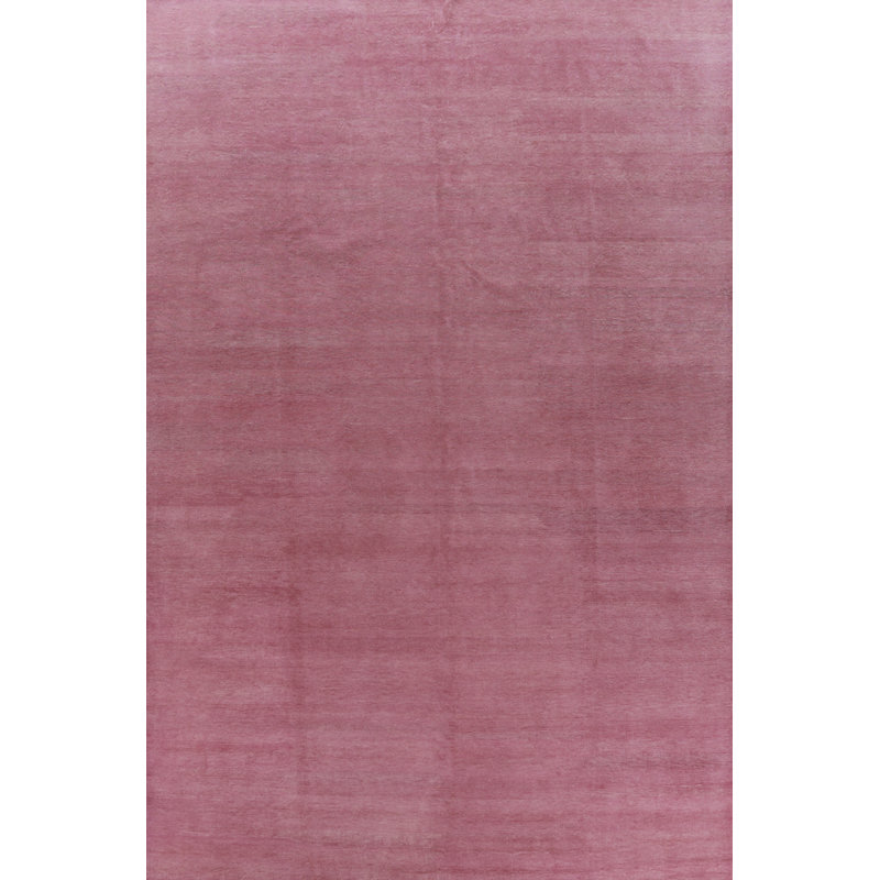 Tapis uni uni Gabbeh 10x14
