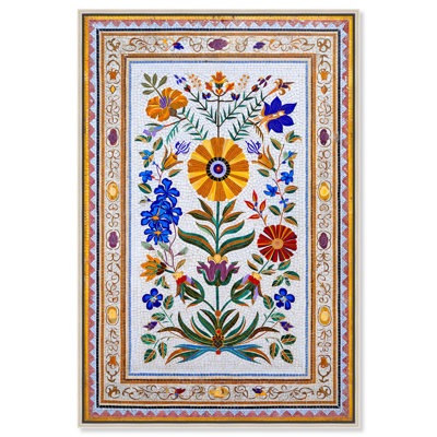 «Tree of Hala», reproduction d'art sur toile par Art Remedy