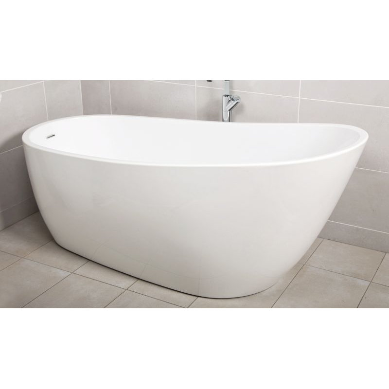 1500mm x 740mm Soaking Acrylic Bathtub
