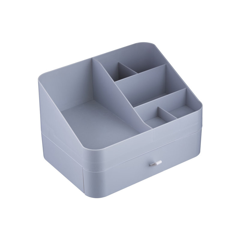 Rowlands Plastic 6 Compartment Organiser