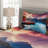 Rustic Polyester Coverlet