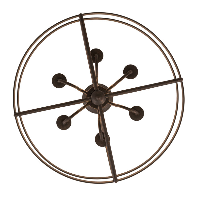Albertson 6 - Light Chandelier