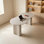 Bureau multifonctionnel en métal Modern Rock