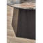 Teaisha Pedestal Coffee Table