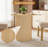 31.5'' Round Pedestal Dining Table-91848548