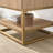 Alistair 24 " W Freestanding Standard Free Standing 1 Single Vanity Bathroom Vanity With Engineered Stone Top with Mirror-181648144-181648145-227292173