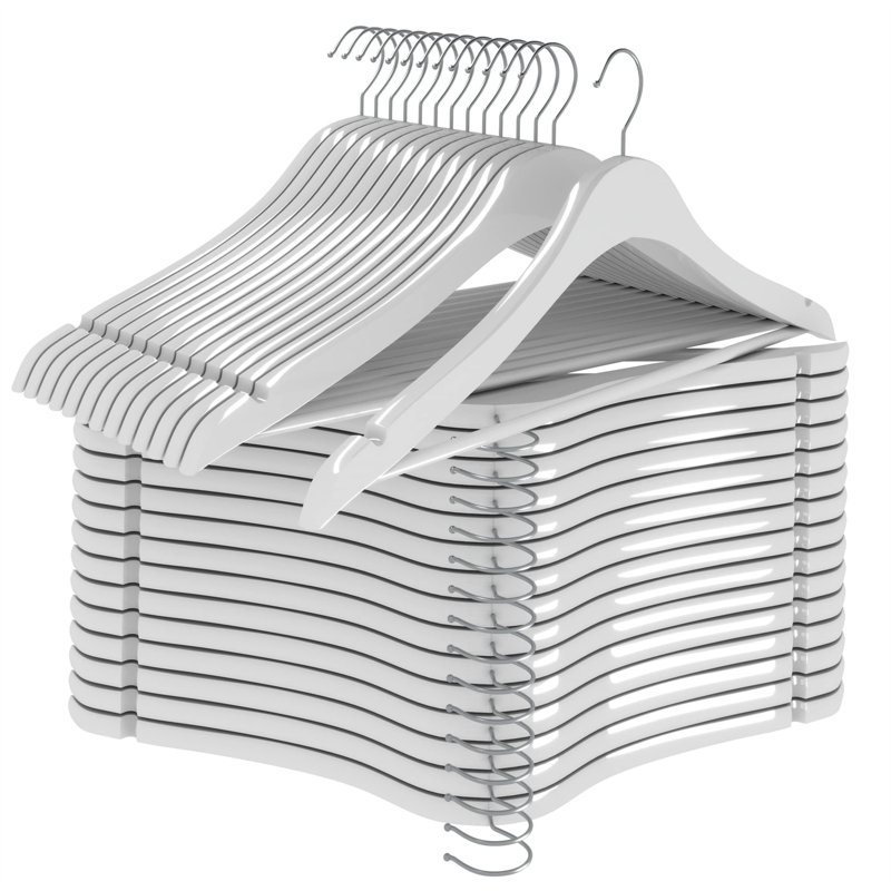 Cintre standard antidérapant Neils, 30