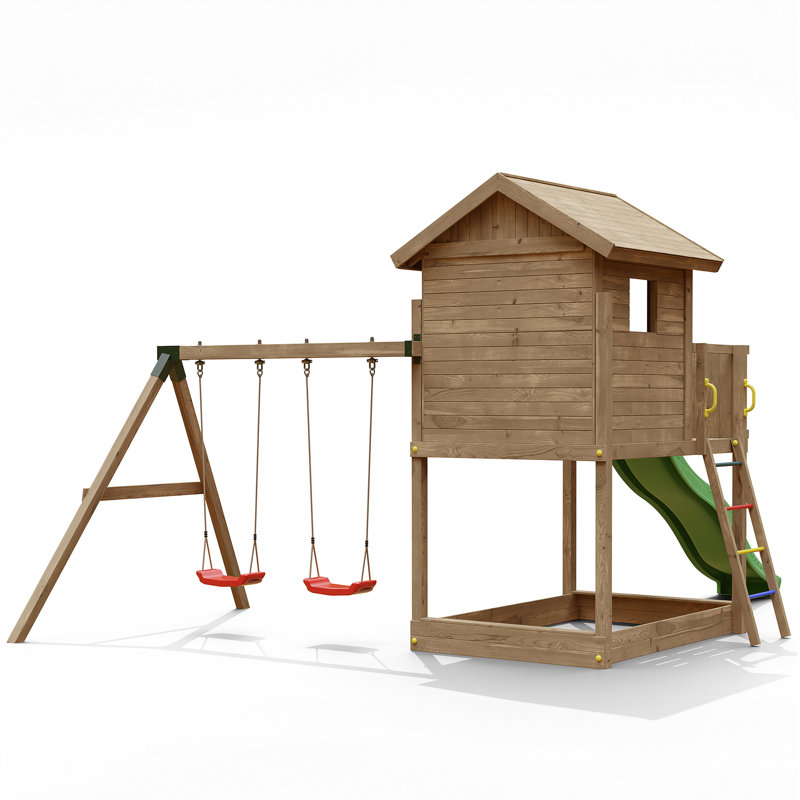 Galaxy Play Fort
