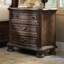 Rhapsody Three Drawer Nightstand