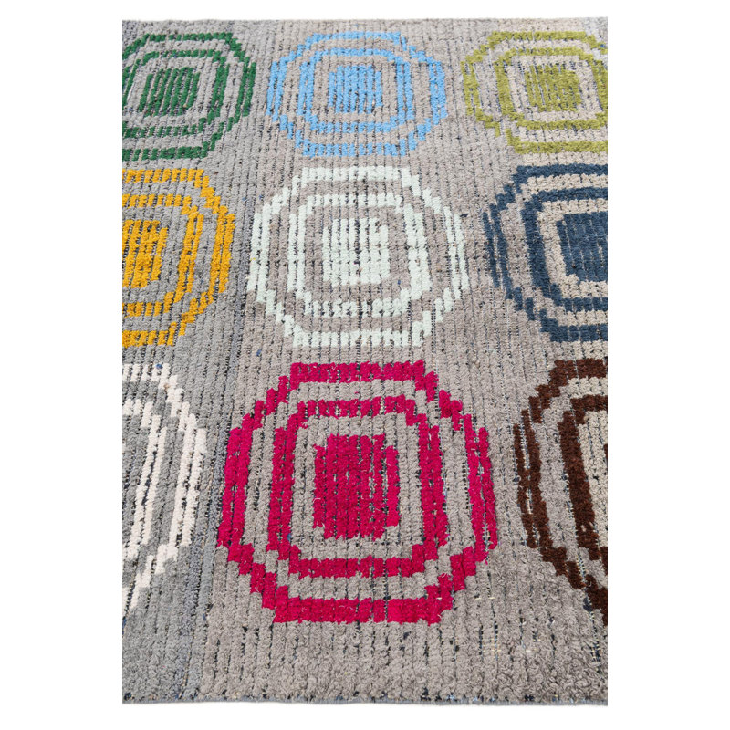 Noack Gray Rug