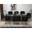 Chaise d'appoint en velours Baudel-2036812414-2036812410