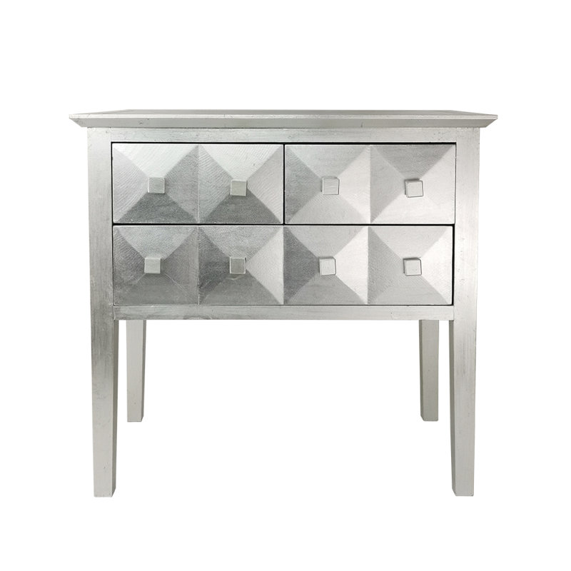 Furnier Accent Chest