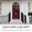 6'' H Metal House Number-38453558