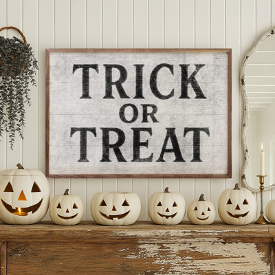 Trick Or Treat