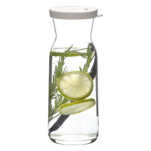 Dilesh Glass Food Storage Container