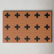 Modern Thin (0.2 - 0.4 in.) Doormats