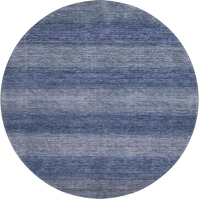 Premium Machine Washable Lubbers AMF1733 Stripe Rug