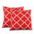 Red Geometric 2