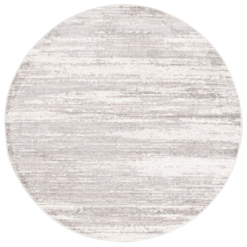 Ashauntee Performance Rug, Round 6'7"