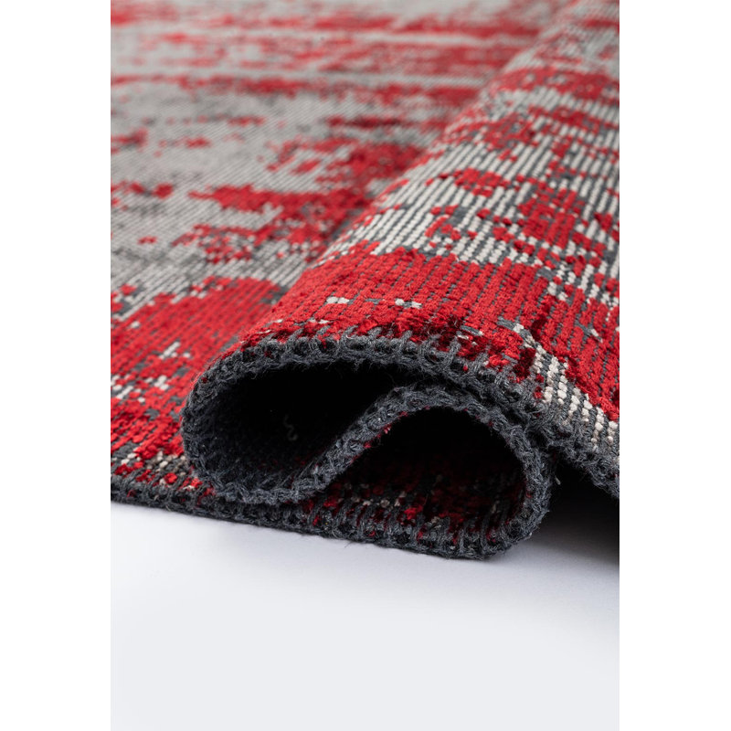Rapture Abstract Area Rug, Rectangle 6'7" x 9'10"