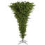 5.5' Green Spruce Artificial Christmas Tree with 250 White Lights-1511539002-1511539003