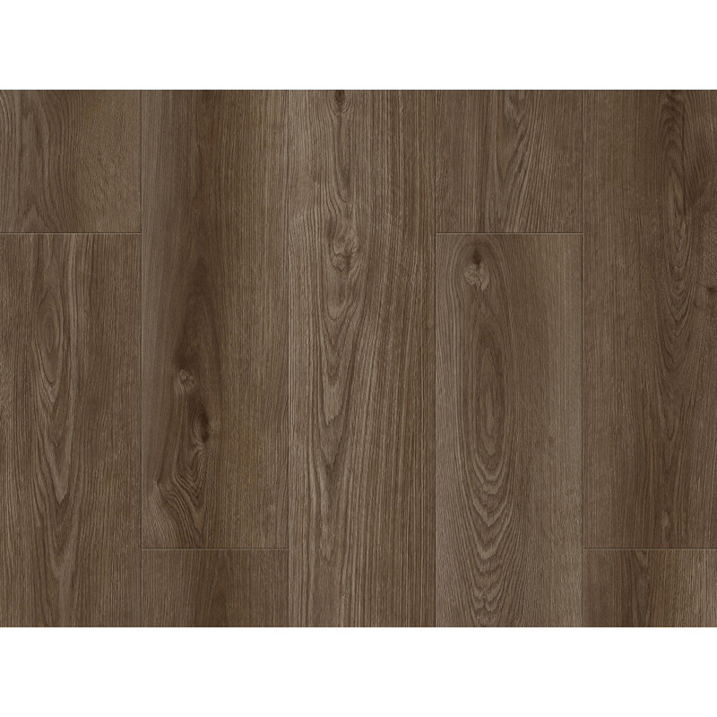 Plancher de vinyle Woodland Monteverde, Brun