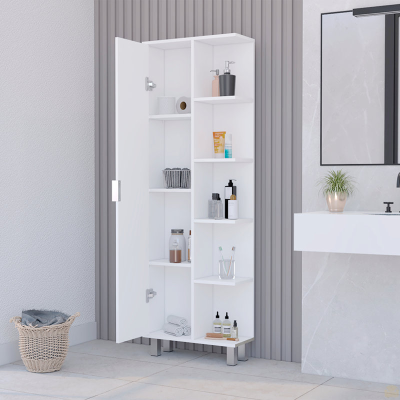 Armoire à linge Sandy, Bathromm