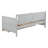 Twin Size Pine Wood Daybed With Two Storage Drawers-1390884422