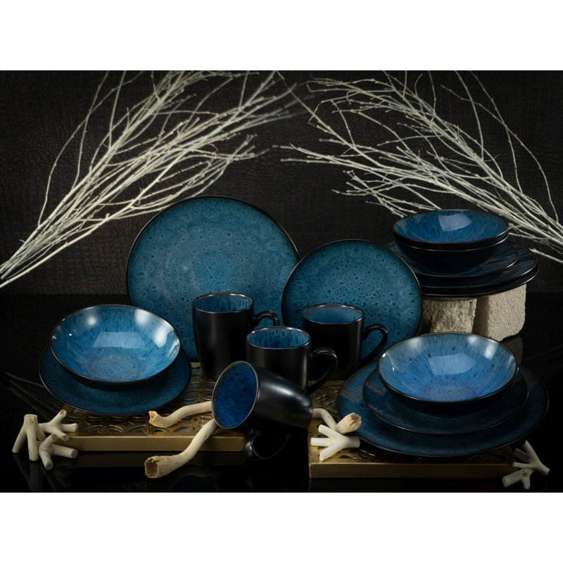 Capri Combi Service 16-Piece
