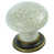 Ivory Crackle/Ivory
