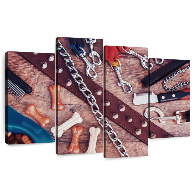 Brampt Dog Essentials, 27" H x 43" W
