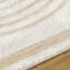 Machine Washable Shaggy Boho Beige Area Rug-1817589457
