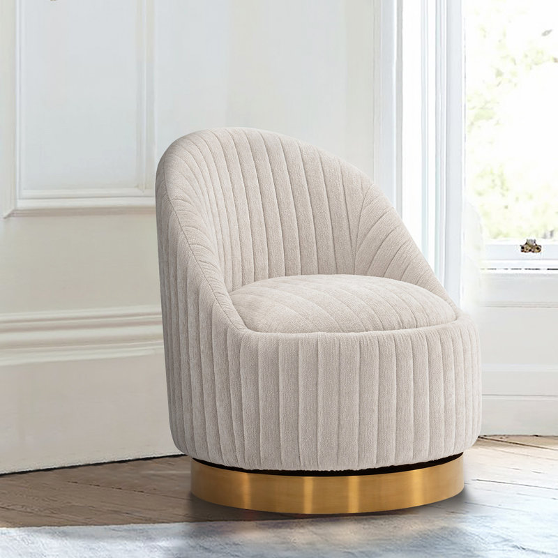 Méridienne pivotante en chenille