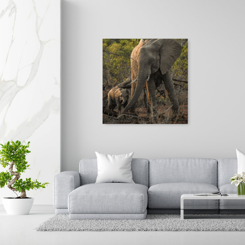 Print, 121.92cm H x 121.92cm W