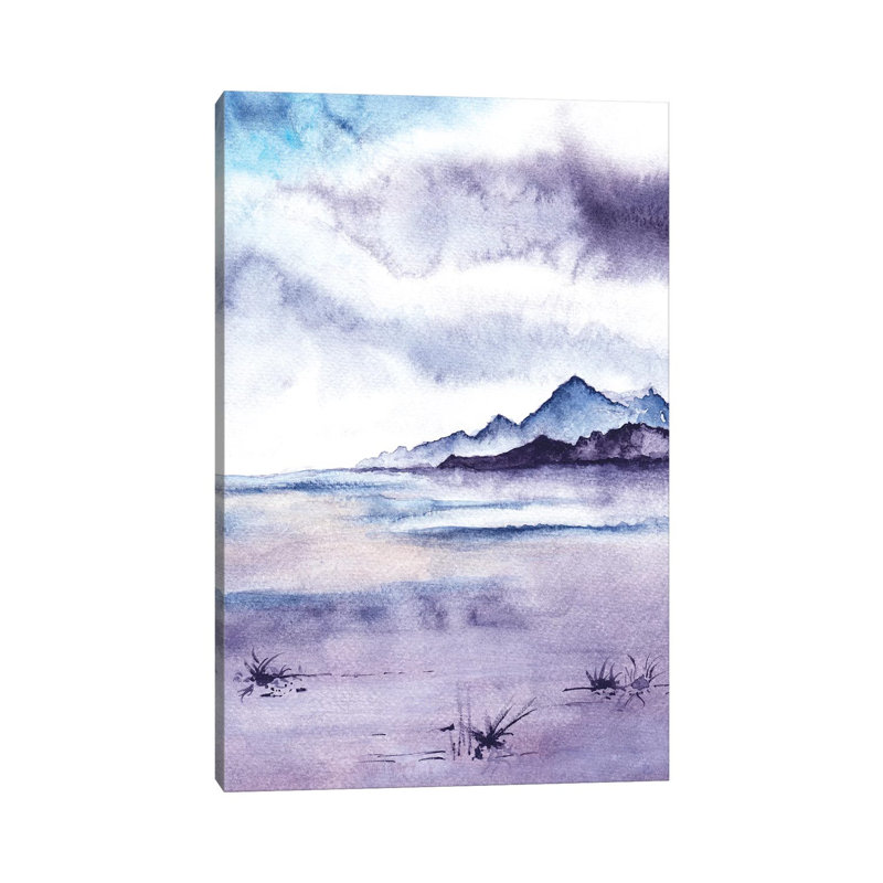 Abstract Nature V by Marco Gonzalez - Wrapped Canvas Gallery-Wrapped Canvas Giclée, 30.48cm H x 20.32cm W