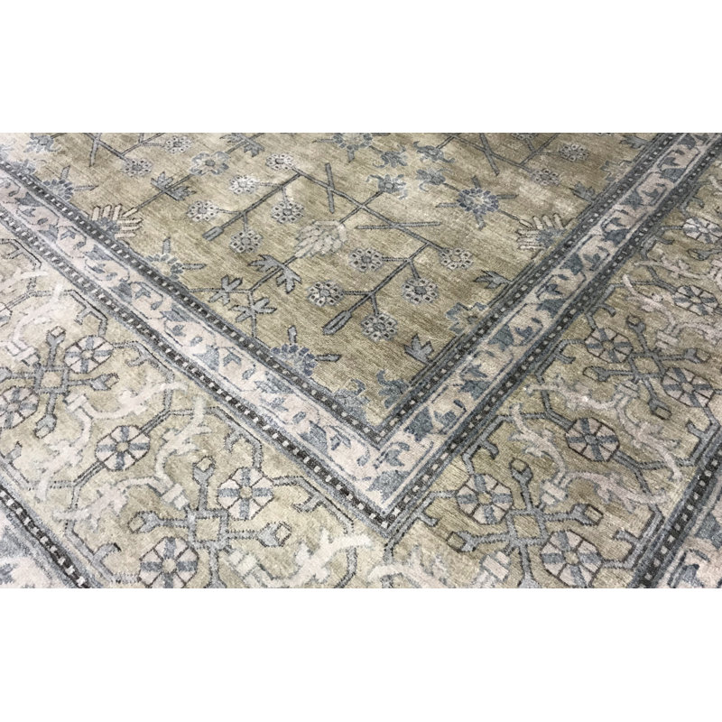 One-of-a-Kind 10' X 14' Area Rug