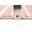 Tapis rose/crème Francom-1429250839