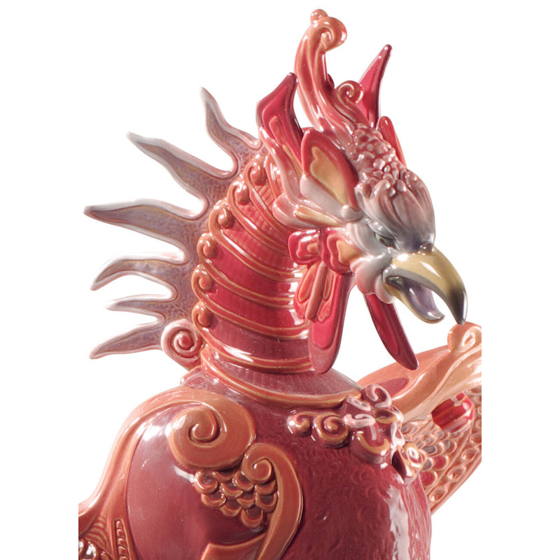 Rise of the Phoenix Figurine