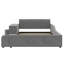 Lit-bateau avec rangement Alberry-777396670