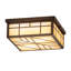 Angelia 4 - Light Flush Mount