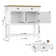 Latiasha 35.4'' Console Table with Drawers and Cabinet